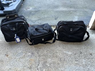 Travelpro Crew Luggage - Carry On