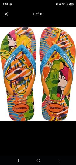 Havainais flip flops