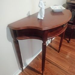 Console Table
