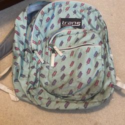 Jansport Backpack