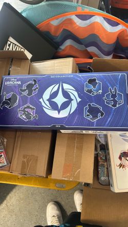 Disney Lorcana d23 box 2026
