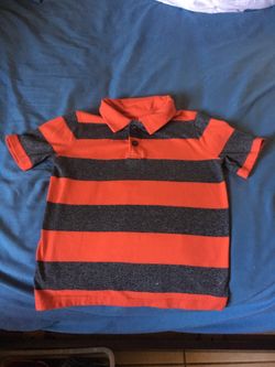 Boys size 4 shirt