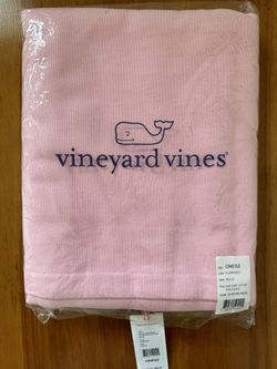 Vineyard Vines Whale Blanket