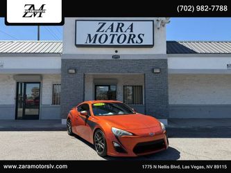 2014 Scion FR-S