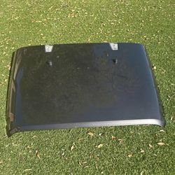 2016 Jeep wrangler hood, Granite Crystal Metallic