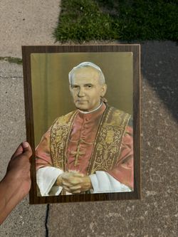 Pope John Paul II