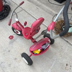 Bicicleta Para Niño