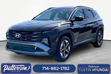 2026 Hyundai Tucson