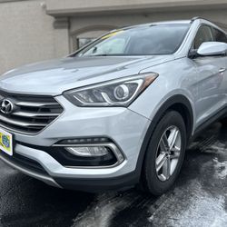 2017 Hyundai Santa FE