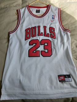 Basketball Jerseys Men's Size L Kobe,MJ, And Nipsey