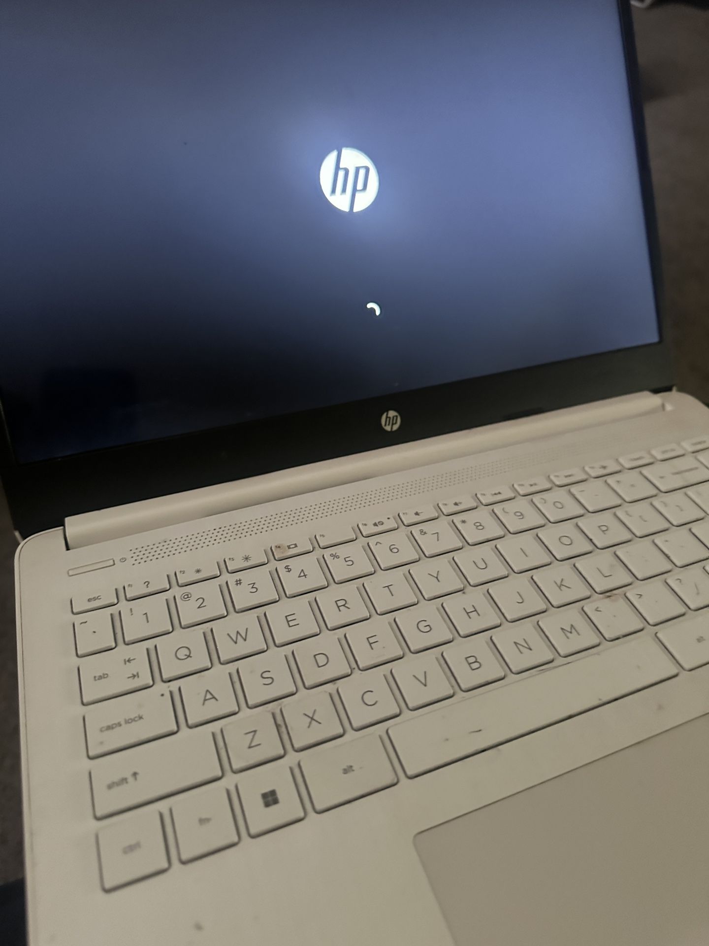 Hp laptop