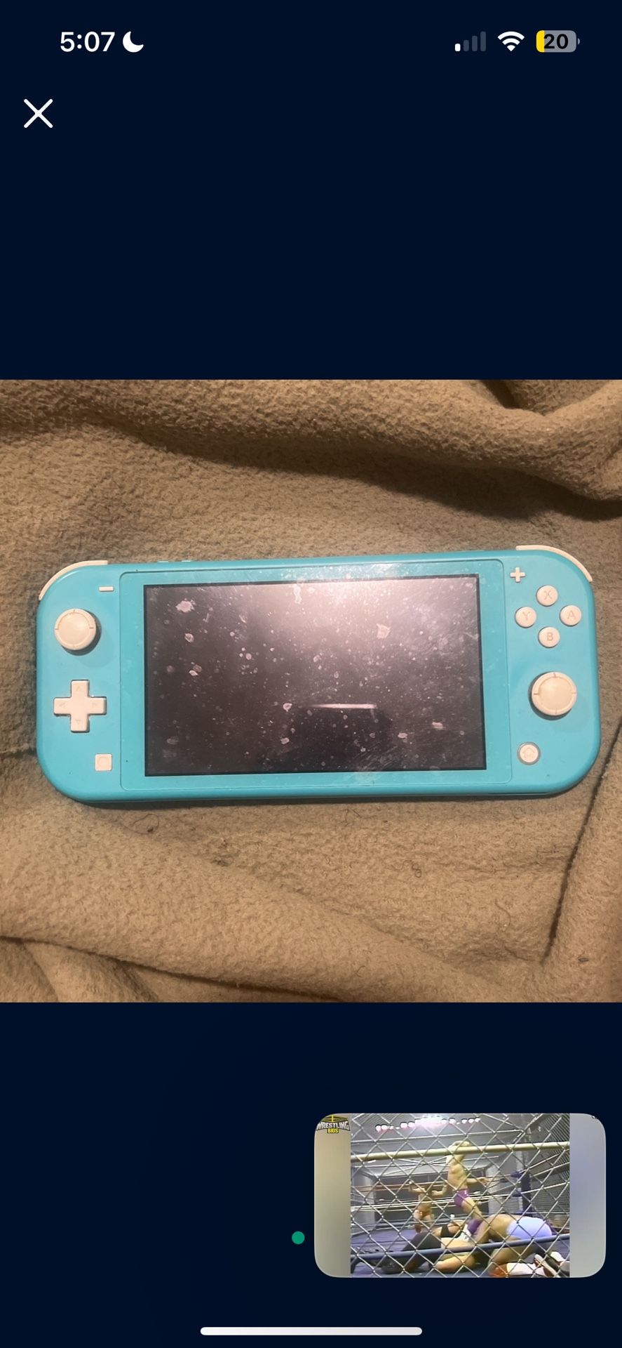 Nintendo Switch Lite (Used)