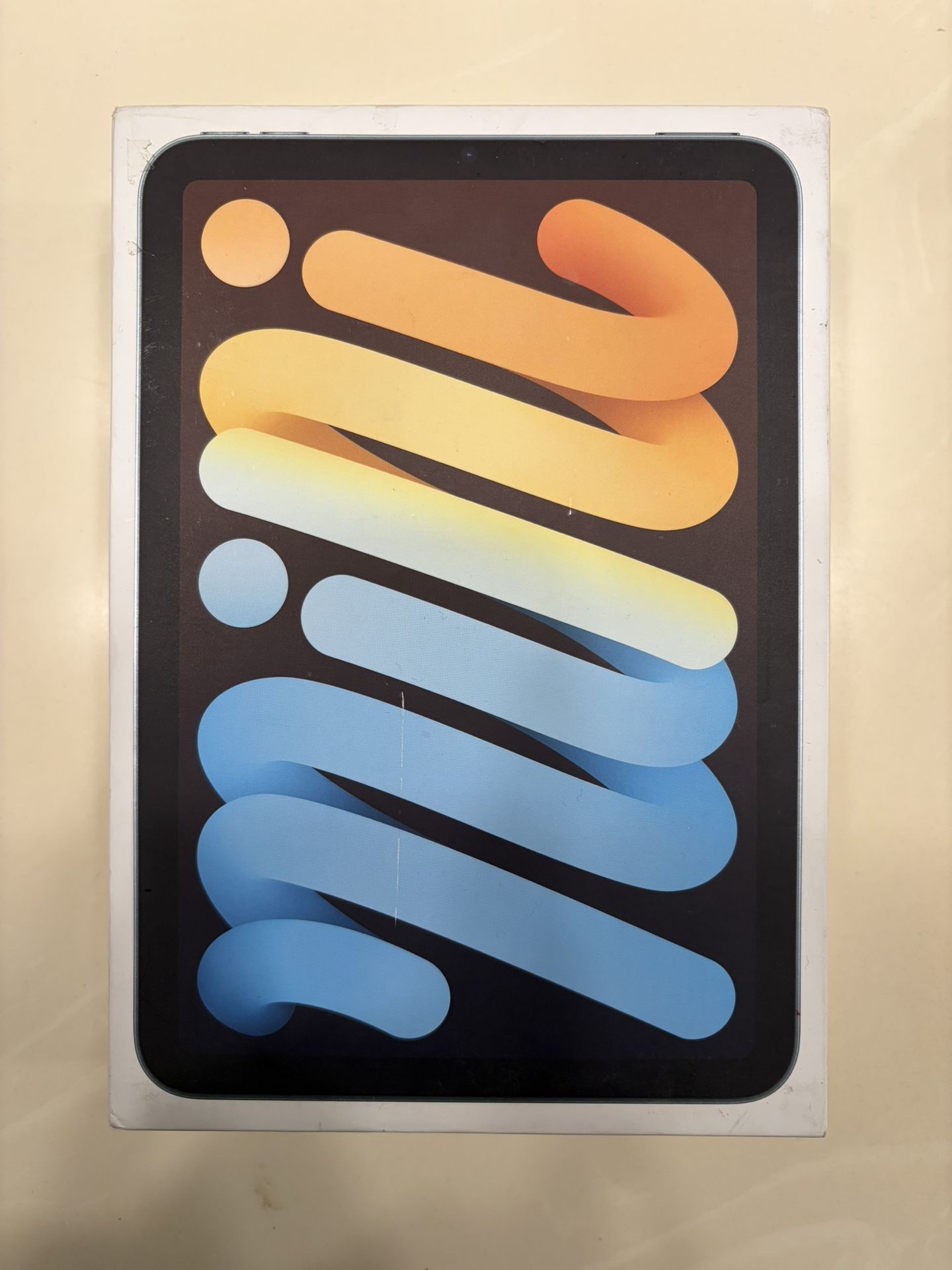 Apple - iPad mini (A17 Pro chip)