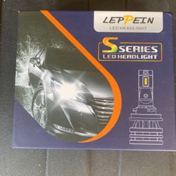 Leppein  Led Headlight