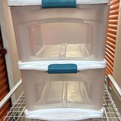 FREE Plastic Storage  