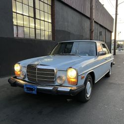 1976 Mercedes-Benz 280