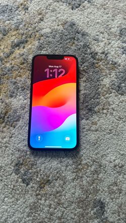iPhone 13