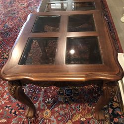 2 Coffee Tables
