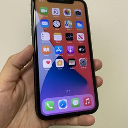 iPhone 11 - 64 GB - Unlocked For Worldwide Use