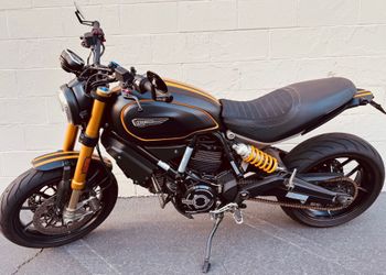 2018 Ducati sport 1100