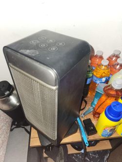 Working Heater-BLOWS HOT!
