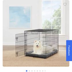 42" kennel basically brand new