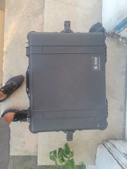 Pelican Case 1610 Roller Wheels
