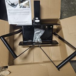SmittyBilt WINCH CRADLE - SB2811 (New in Box, Never assembled) - $80