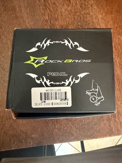 rockbros pedals 2017-12C