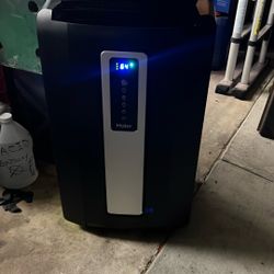 Haier Portable Air conditioning/heater  Unit 12000btu