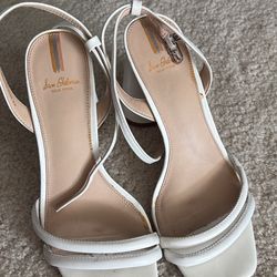 Sam Edmond Size 8 Heels 