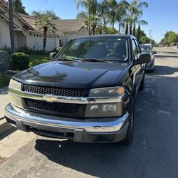 Chevy Colorado Small Truck 