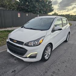 2021 chevrolet spark LT