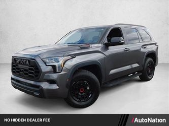 2024 Toyota Sequoia