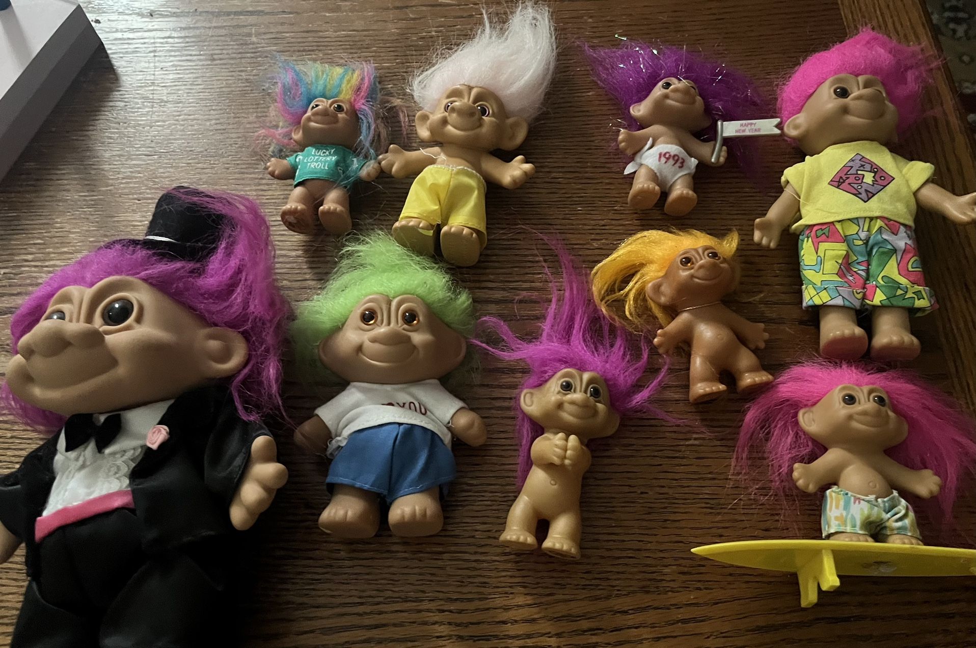 Vintage Trolls For Sale
