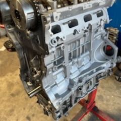 NEW ENGINE REBUILD KIA HYUNDAI FOR 1750