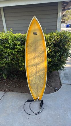 Surfboard 6ft Sauritch