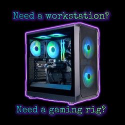 Do you need a Work or Gaming PC?