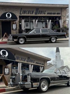1979 Lincoln Continental