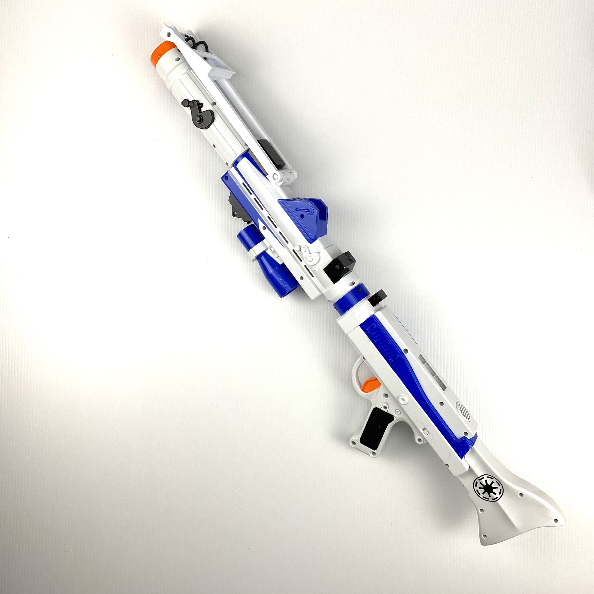 Halloween Cosplay Hasbro Star Wars Clone Wars Ultimate Commander Blaster