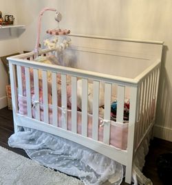 Baby Crib