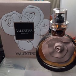 Valentino Valentina Assoluto Woman's Perfume 