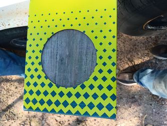 Vinyl Record in Sleeve