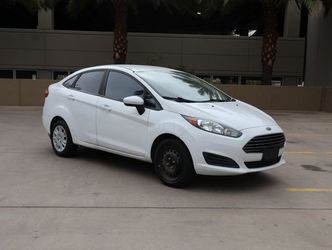 2016 Ford Fiesta