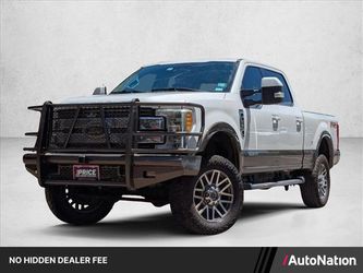2017 Ford F-250