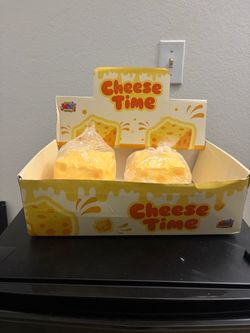Cheese smusher