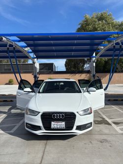 Selling my audi a4