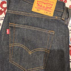501 Levi's