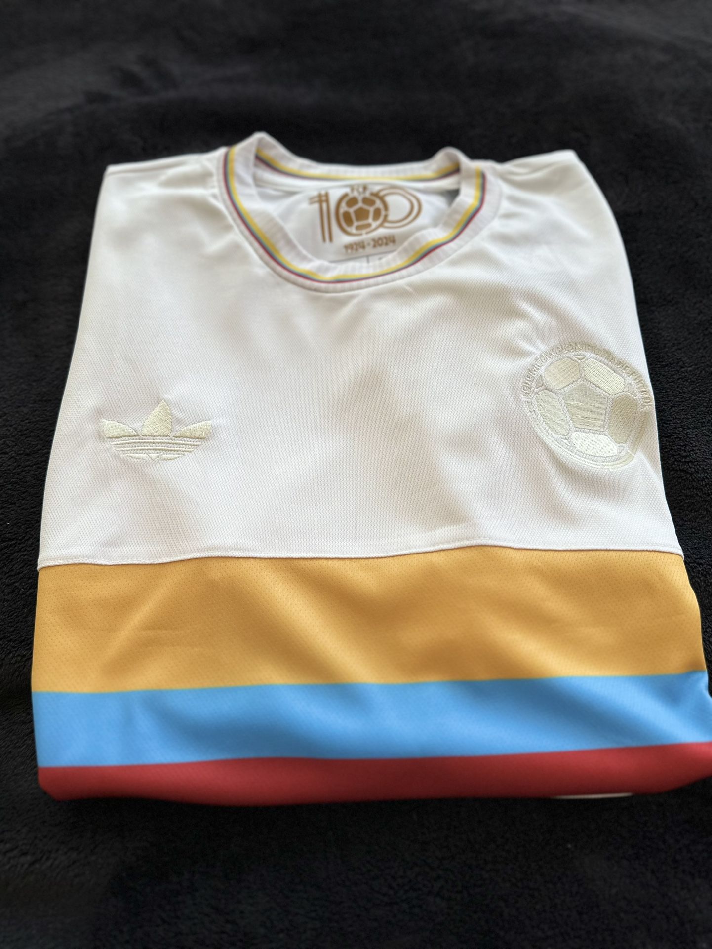 Colombia Jersey 