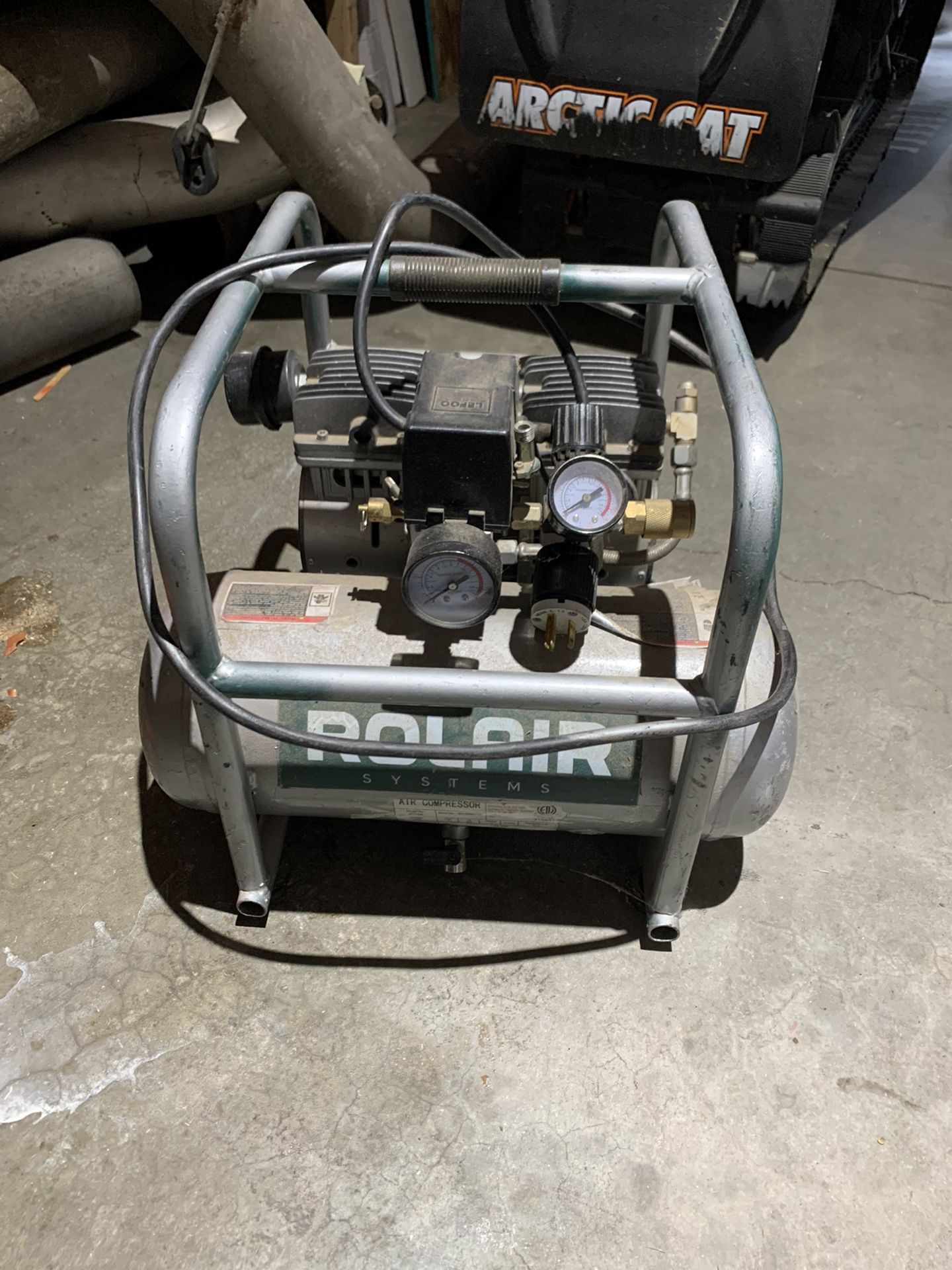 Compressor